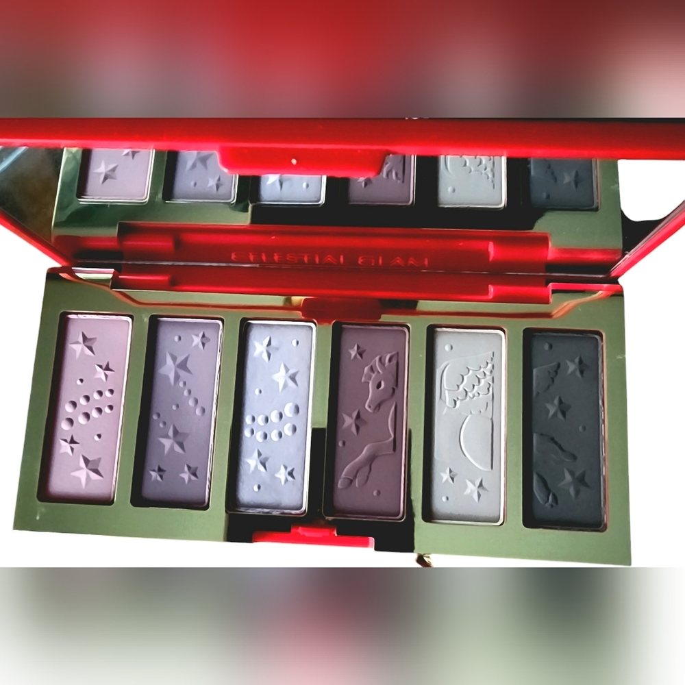 Estee Lauder Celestial Glam Limited Edition Eyeshadow Palette -